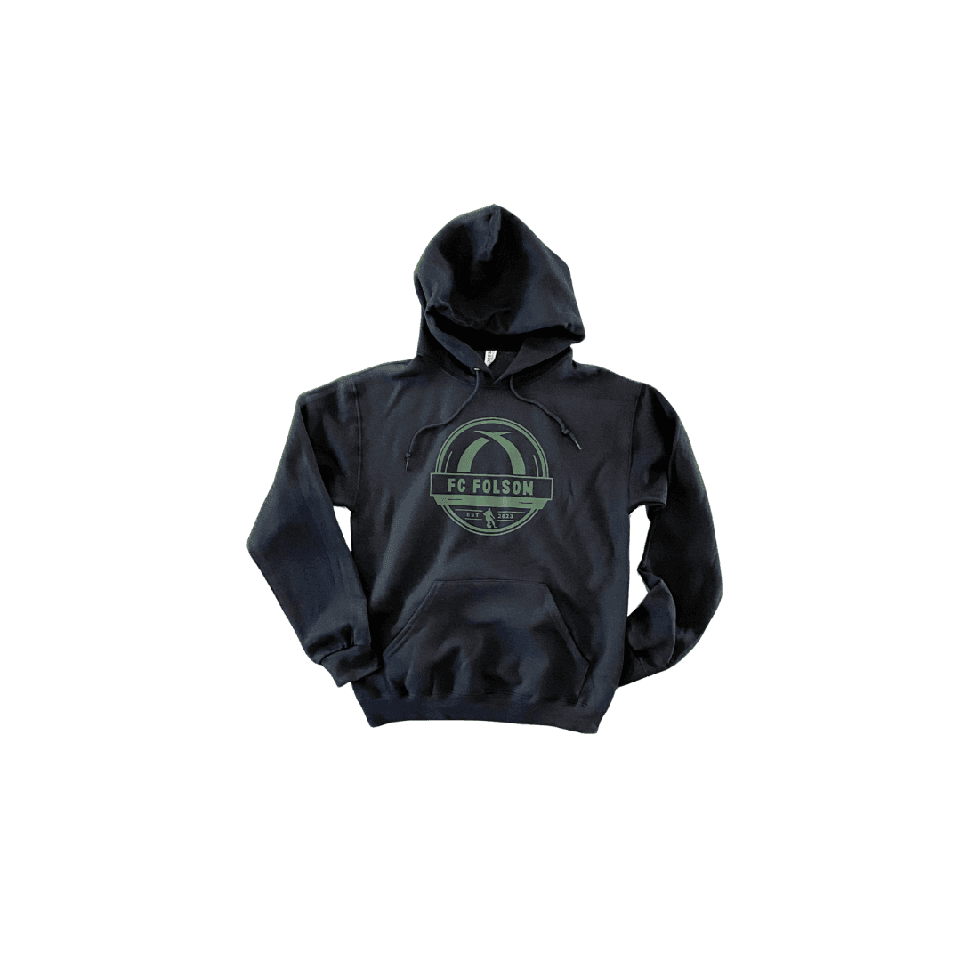 FCF Team Black Hoodie